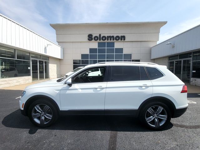 2020 Volkswagen Tiguan SEL