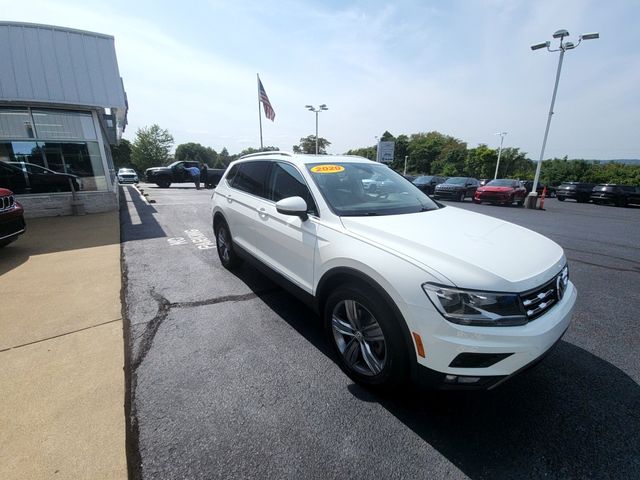 2020 Volkswagen Tiguan SEL