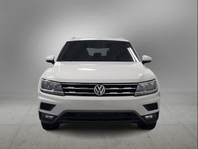 2020 Volkswagen Tiguan SEL