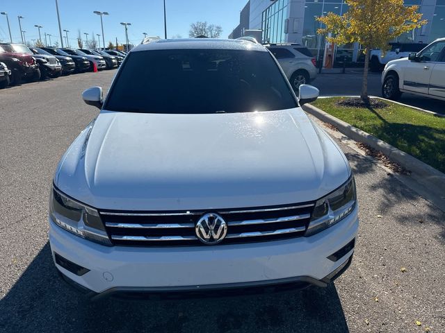 2020 Volkswagen Tiguan SEL