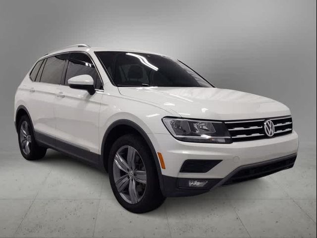 2020 Volkswagen Tiguan SEL