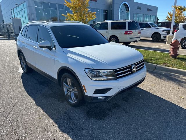 2020 Volkswagen Tiguan SEL