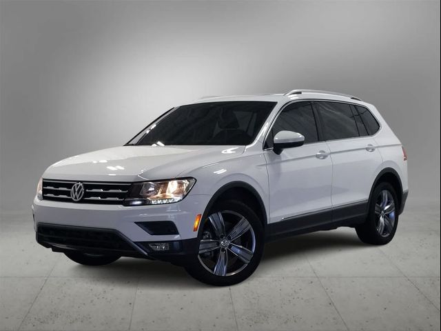 2020 Volkswagen Tiguan SEL