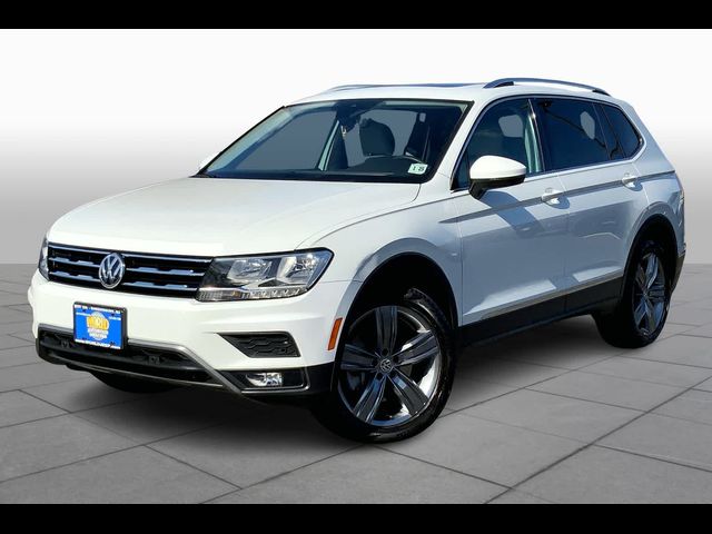 2020 Volkswagen Tiguan SEL