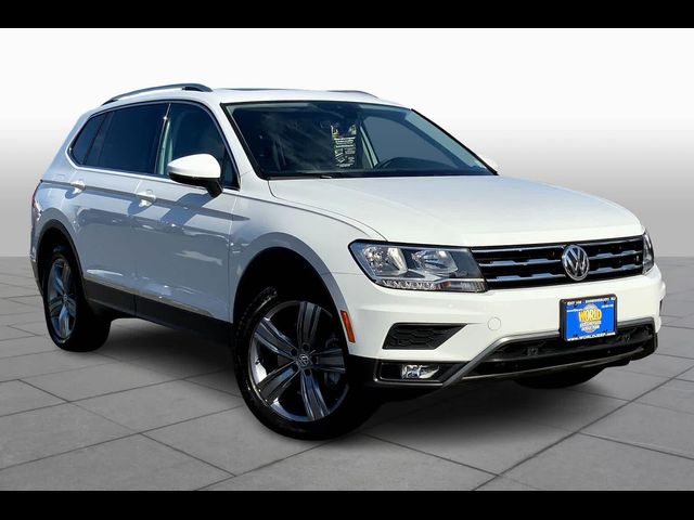 2020 Volkswagen Tiguan SEL