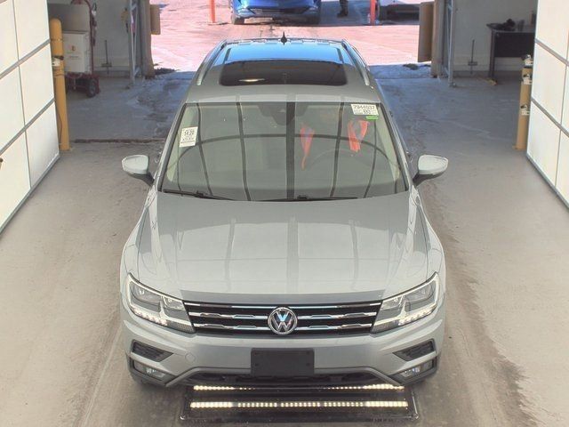 2020 Volkswagen Tiguan SEL