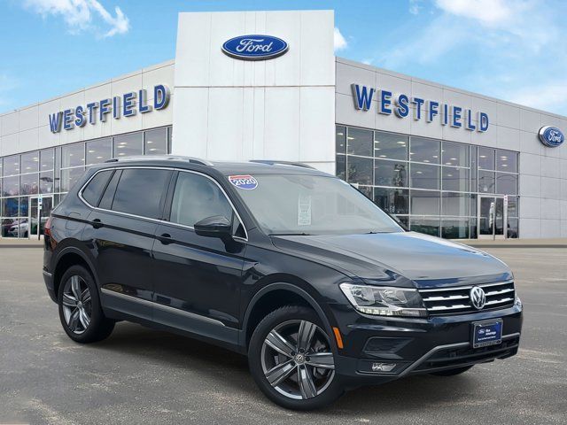 2020 Volkswagen Tiguan SEL