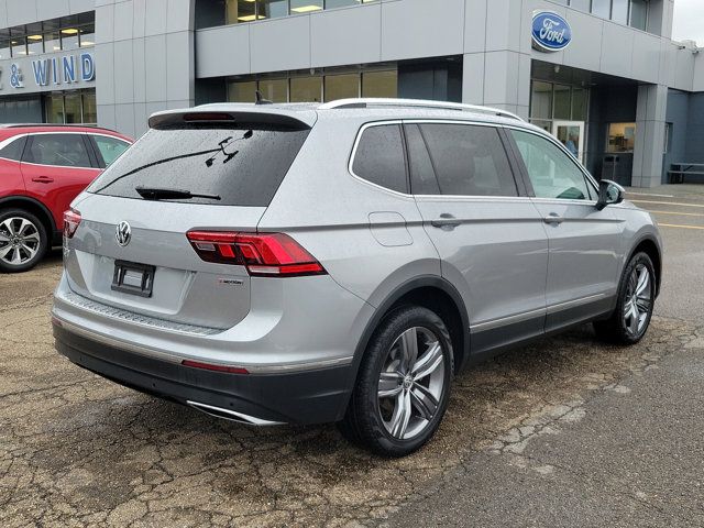 2020 Volkswagen Tiguan SEL