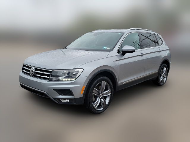 2020 Volkswagen Tiguan SEL