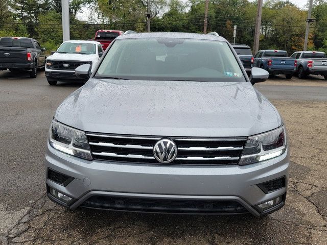 2020 Volkswagen Tiguan SEL