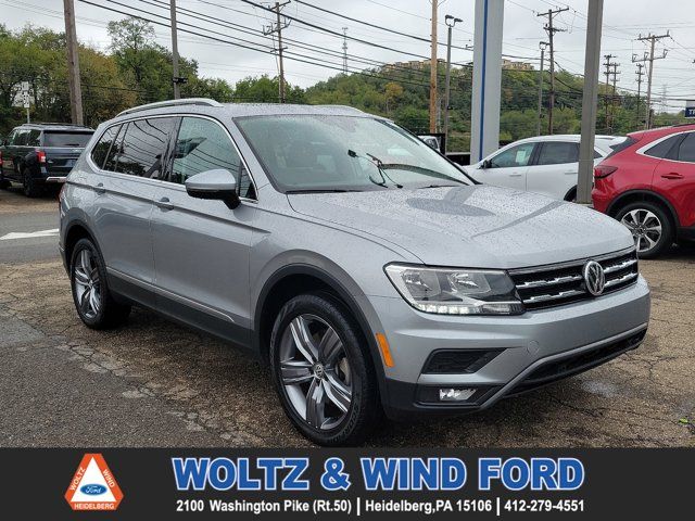 2020 Volkswagen Tiguan SEL