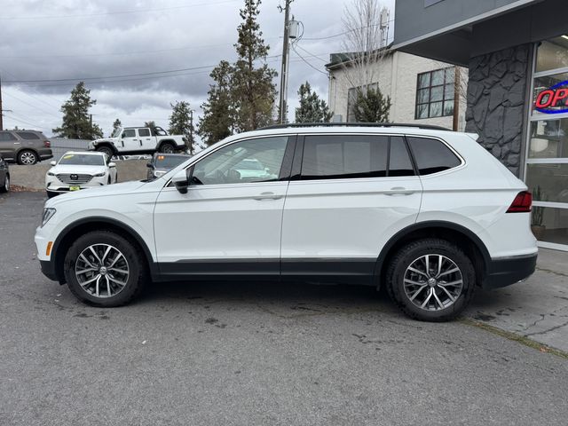 2020 Volkswagen Tiguan SEL