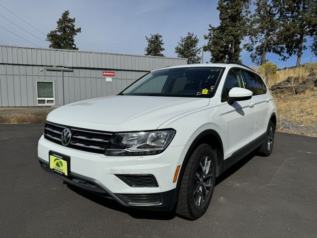 2020 Volkswagen Tiguan SEL