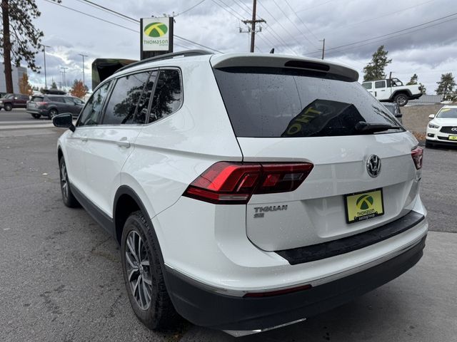 2020 Volkswagen Tiguan SEL