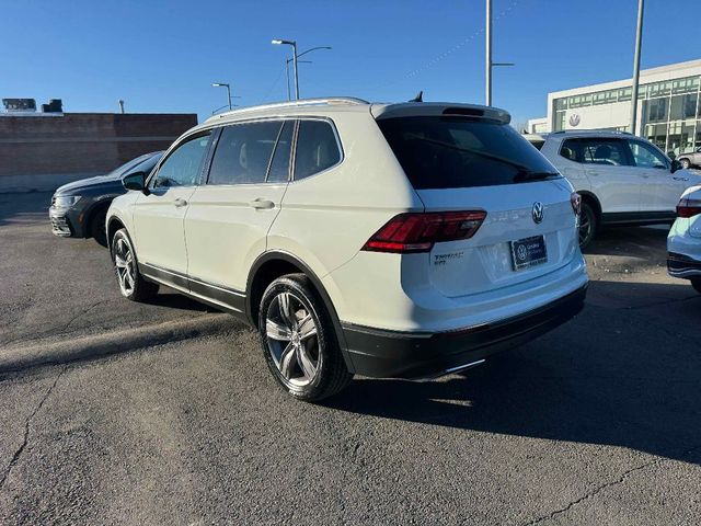 2020 Volkswagen Tiguan SEL