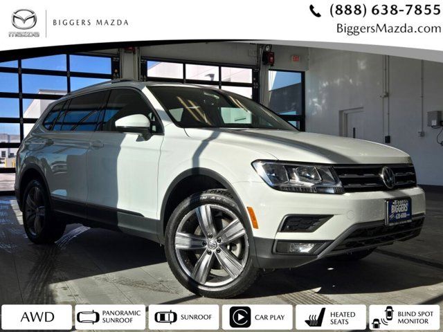 2020 Volkswagen Tiguan SEL