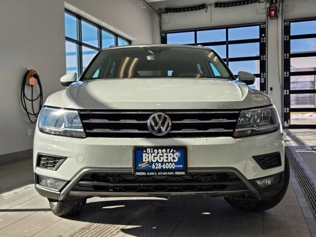 2020 Volkswagen Tiguan SEL