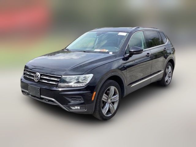 2020 Volkswagen Tiguan SEL