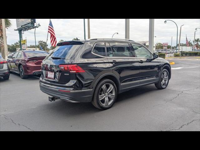 2020 Volkswagen Tiguan SEL