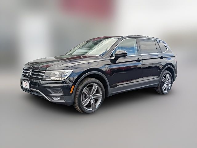 2020 Volkswagen Tiguan SEL