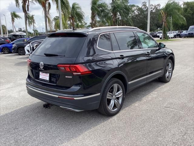 2020 Volkswagen Tiguan SEL