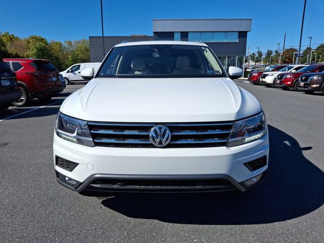 2020 Volkswagen Tiguan SEL