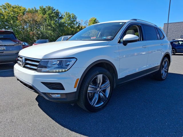 2020 Volkswagen Tiguan SEL