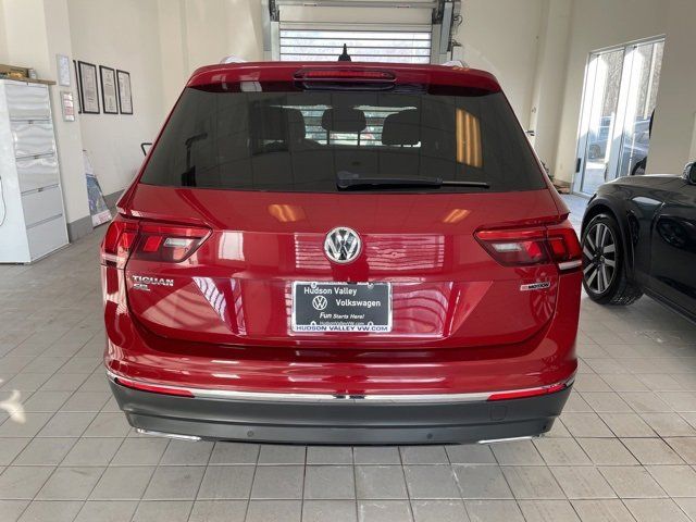 2020 Volkswagen Tiguan SEL