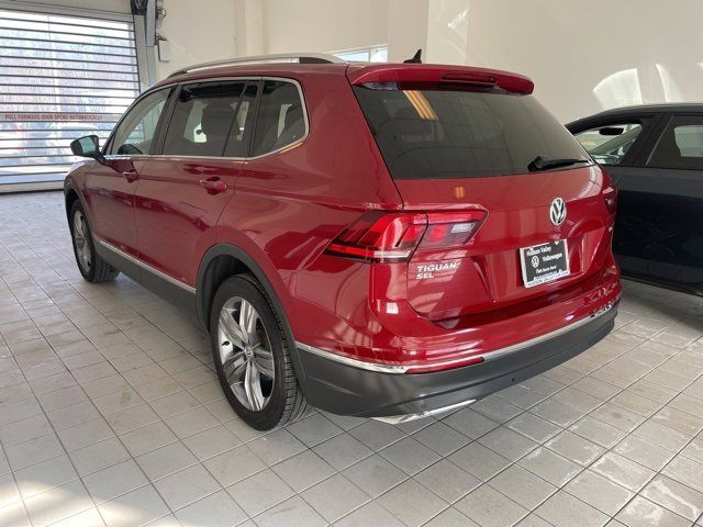 2020 Volkswagen Tiguan SEL