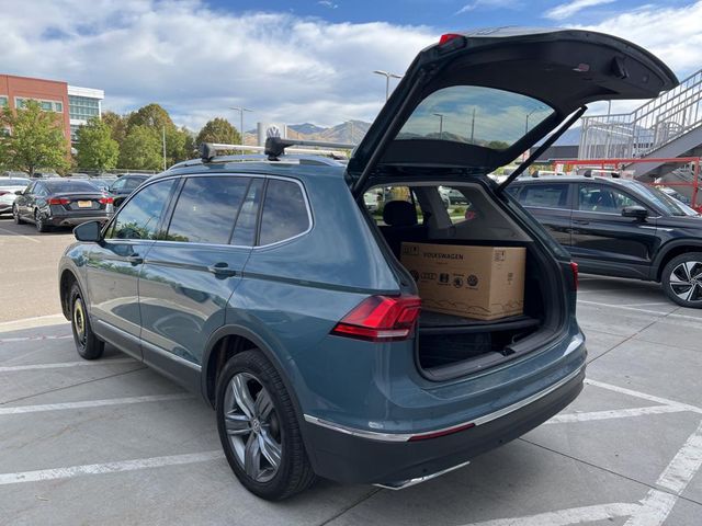 2020 Volkswagen Tiguan SEL