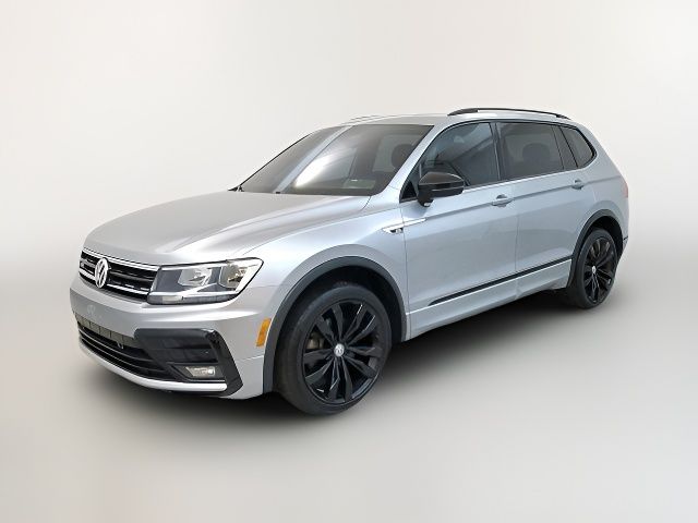 2020 Volkswagen Tiguan SEL