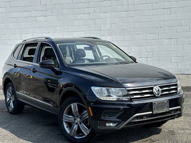 2020 Volkswagen Tiguan SEL