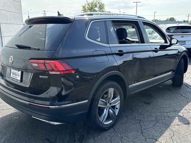 2020 Volkswagen Tiguan SEL