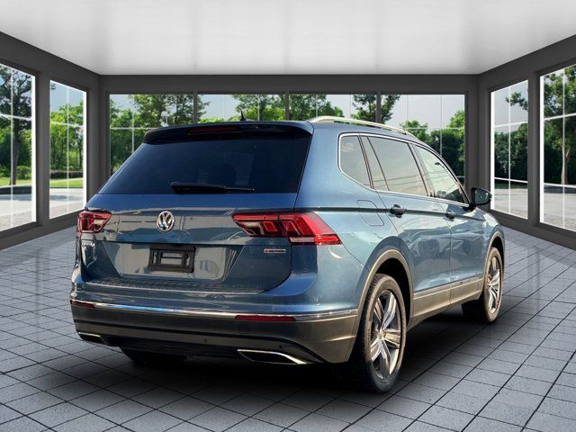 2020 Volkswagen Tiguan SEL