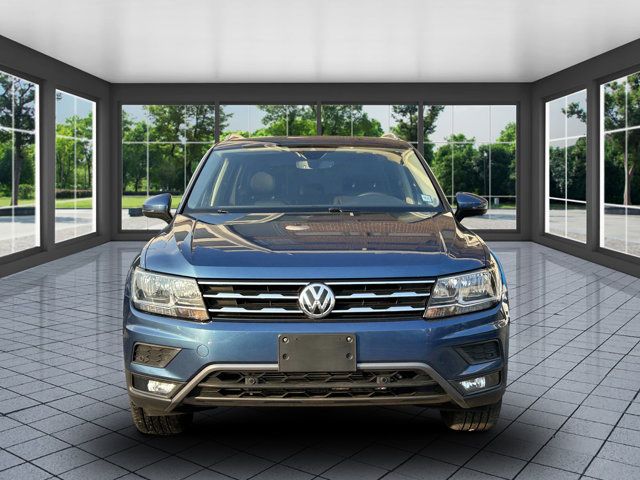 2020 Volkswagen Tiguan SEL