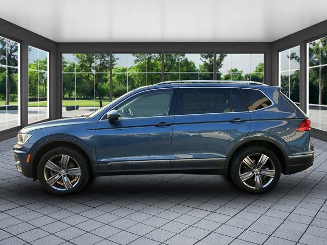 2020 Volkswagen Tiguan SEL