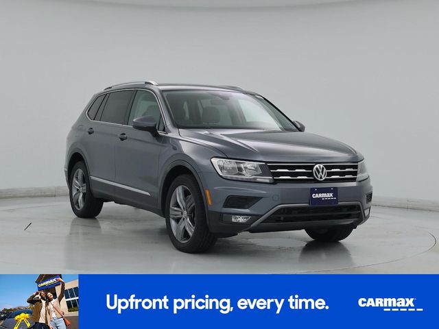 2020 Volkswagen Tiguan SEL