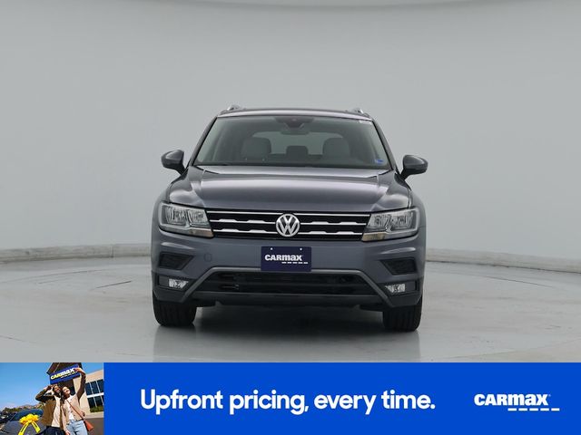 2020 Volkswagen Tiguan SEL