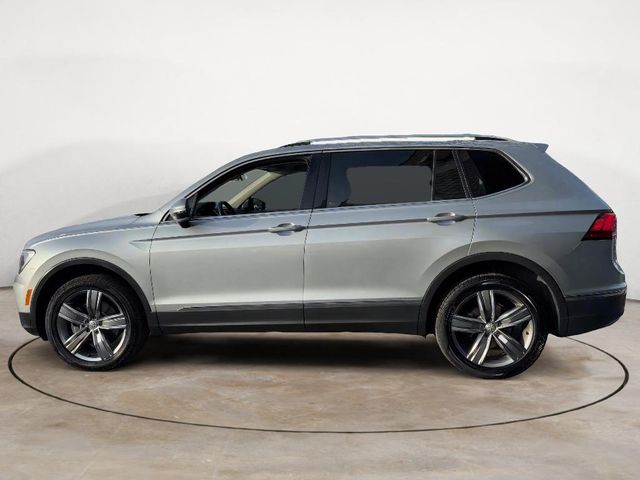 2020 Volkswagen Tiguan SEL