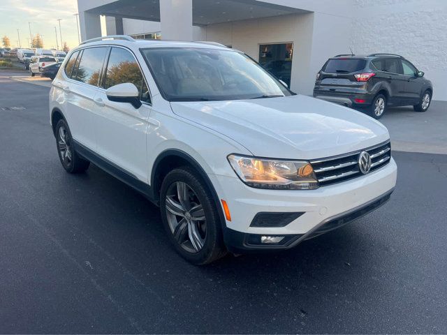 2020 Volkswagen Tiguan SEL