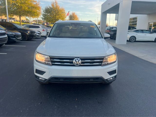 2020 Volkswagen Tiguan SEL