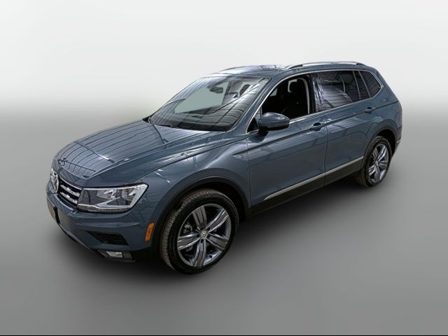 2020 Volkswagen Tiguan SEL