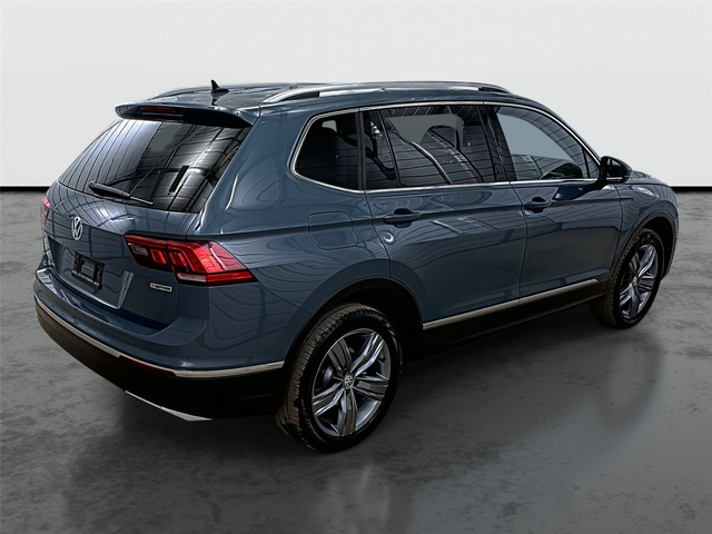 2020 Volkswagen Tiguan SEL