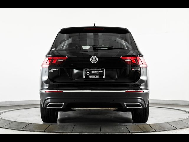 2020 Volkswagen Tiguan SEL