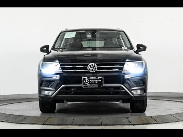 2020 Volkswagen Tiguan SEL