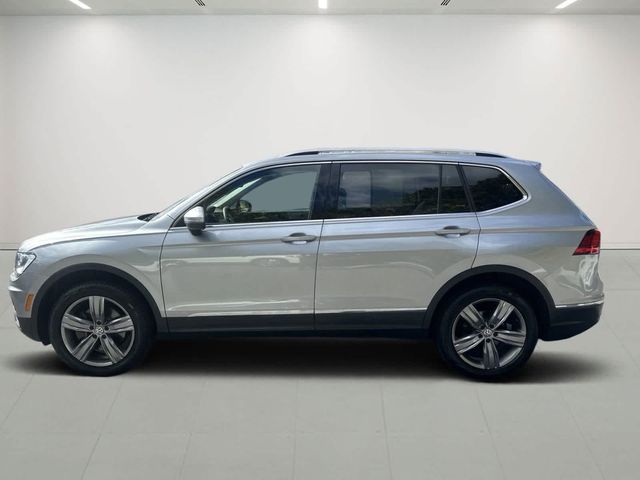 2020 Volkswagen Tiguan SEL