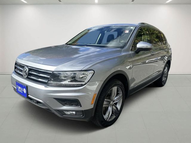 2020 Volkswagen Tiguan SEL