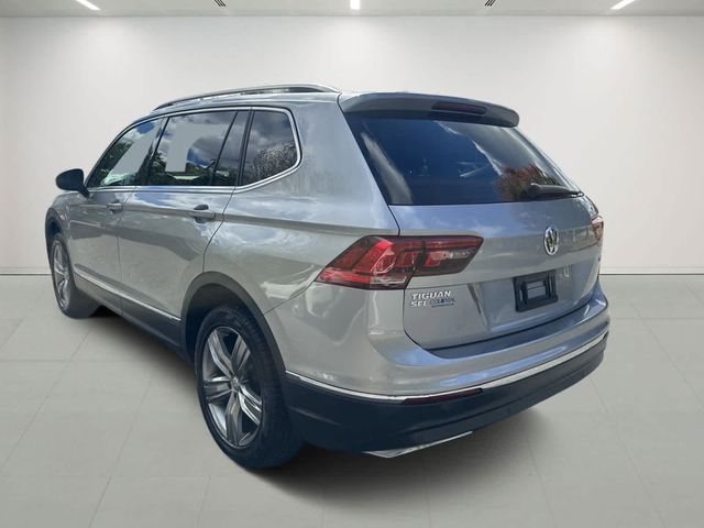 2020 Volkswagen Tiguan SEL