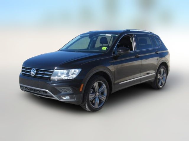 2020 Volkswagen Tiguan 