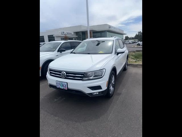 2020 Volkswagen Tiguan SEL